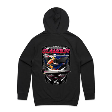 Kausin Glamour Men's Hoodie